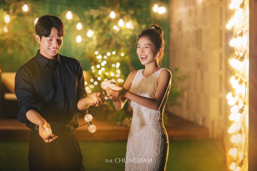 [Latest] Chungdam Studio 2023 Korean Pre-Wedding Photoshoot by Chungdam Studio on OneThreeOneFour 39
