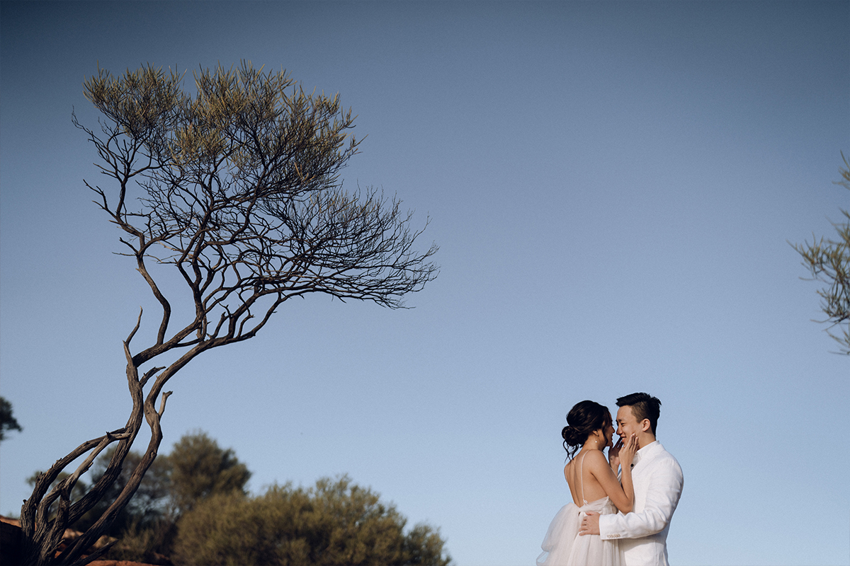 3 Days 2 Night Photoshoot Pre-Wedding Photoshoot Adventure in Western Perth - Kalbarri National Park, Eagle Gorge, Lancelin Sand Dunes by Jimmy on OneThreeOneFour 10