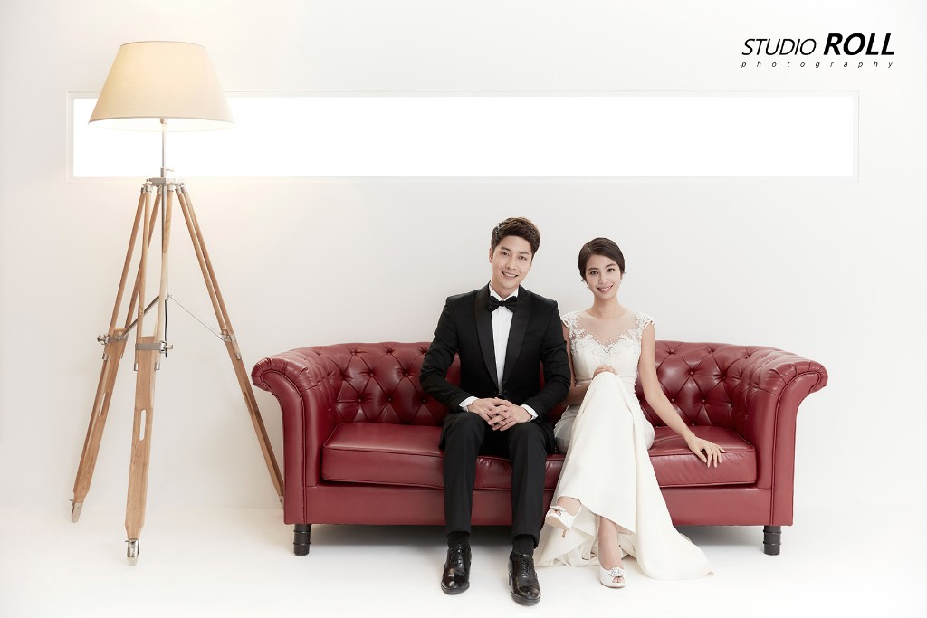 Studio Roll Korea Pre-Wedding Photography: Classic Part 4 by Studio Roll on OneThreeOneFour 8