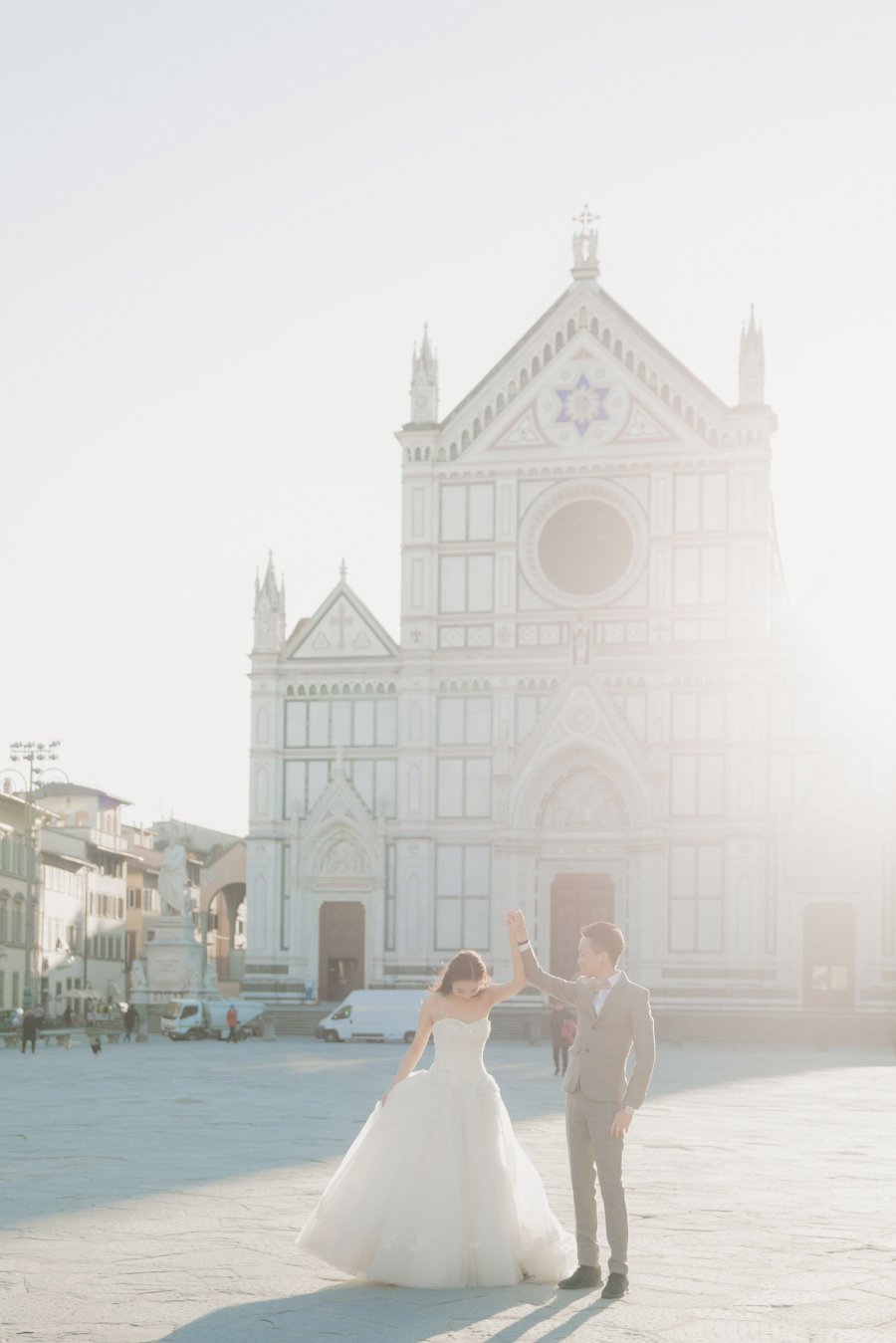 K&KW: Pre-wedding in Florence, City of Love by Olga on OneThreeOneFour 6
