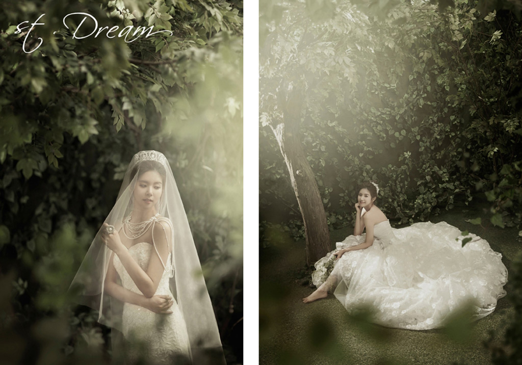 Korean Wedding Photos: Dream Collection by Urban Studio on OneThreeOneFour 1