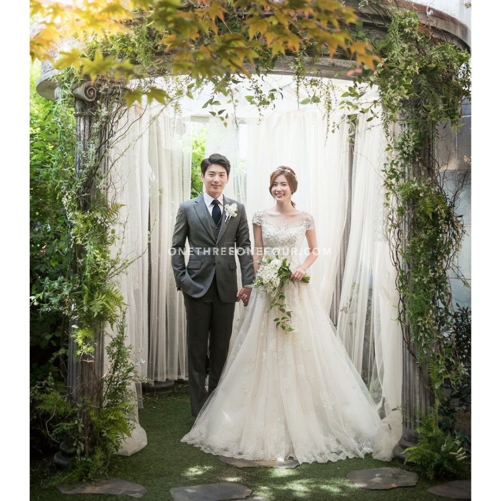2017 'Natural and Neat' Spazio Studio Korea Pre-Wedding Photography - NEW Sample by Spazio Studio on OneThreeOneFour 13
