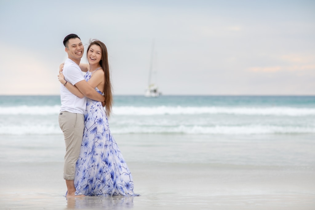 Q&C: Phuket Honeymoon Photographer at Le Meridien Beach Resort by James on OneThreeOneFour 3