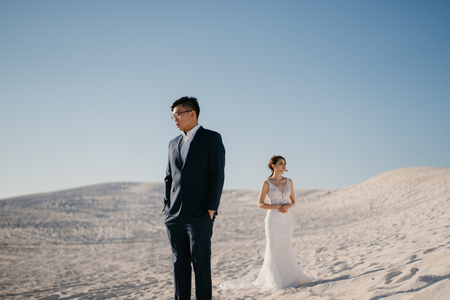 澳洲珀斯婚紗拍攝 舒格洛夫岩和蘭斯林沙丘 by Rebecca on OneThreeOneFour 9