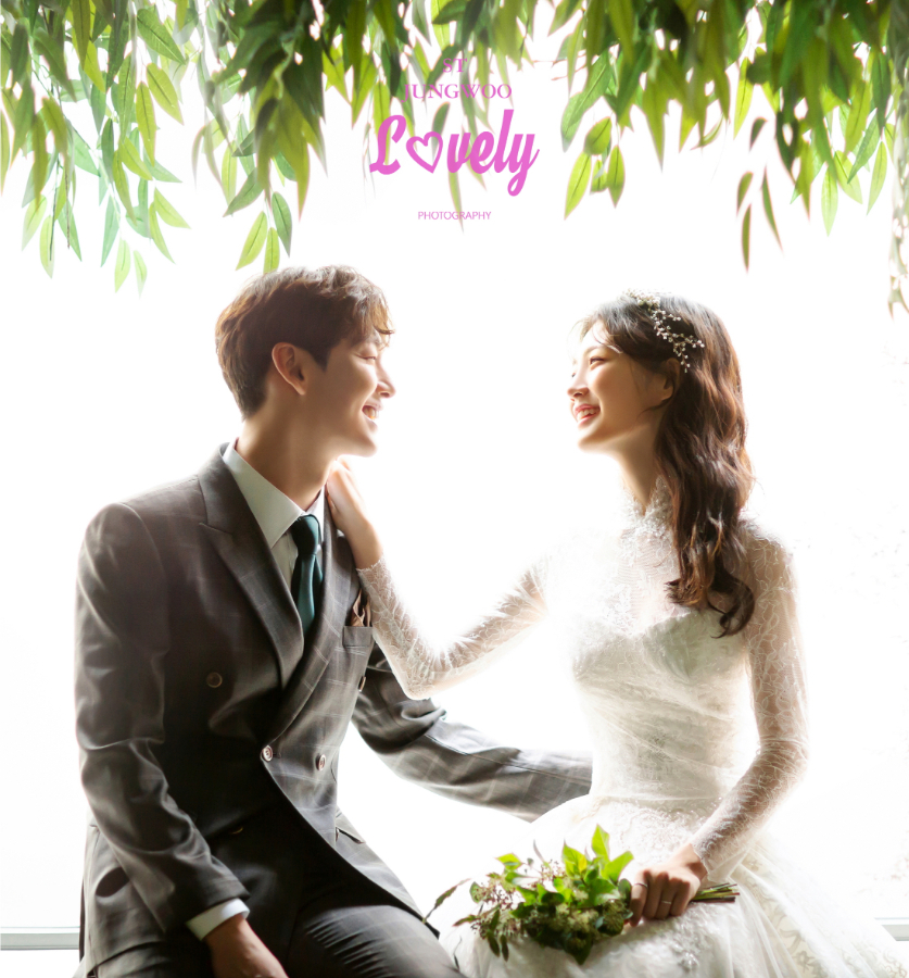 ST Jungwoo 2020 Korean Pre-Wedding New Sample - LOVELY by ST Jungwoo on OneThreeOneFour 7
