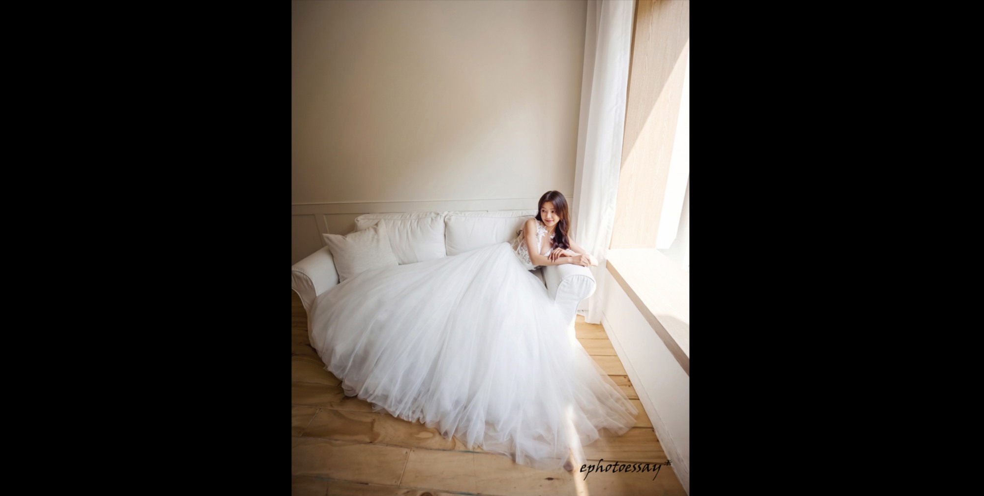 2022 Indoor & Outdoor Pre-Wedding Photoshoot Themes by ePhoto Essay Studio on OneThreeOneFour 43