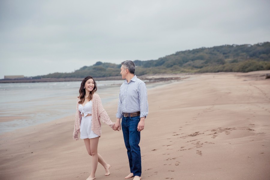 Taiwan Studio Pre-Wedding And Outdoor Photoshoot At The Park  by Doukou  on OneThreeOneFour 23