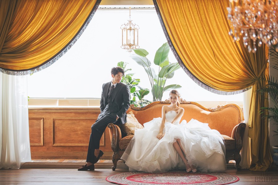 Gaeul Studio 2020: The Bride Collection  by Gaeul Studio on OneThreeOneFour 89