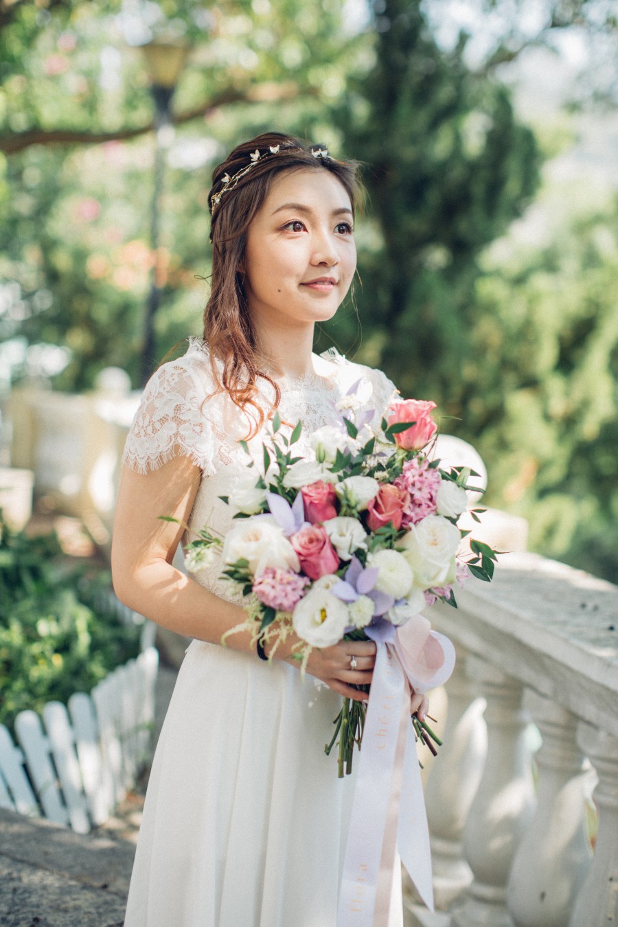 Macau Outdoor Pre-Wedding Photoshoot At Taipa by Tom on OneThreeOneFour 1