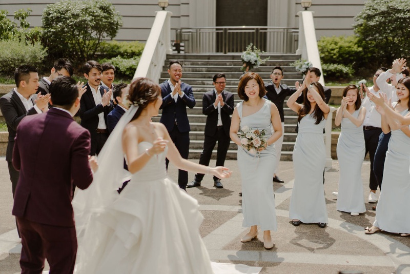 J&S: Singapore Wedding day at Hotel Fort Canning by Samantha on OneThreeOneFour 51