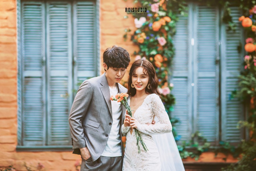 Roi Studio 2020 'Overture of Romance' Pre-Wedding Photography - NEW Sample by Roi Studio on OneThreeOneFour 55