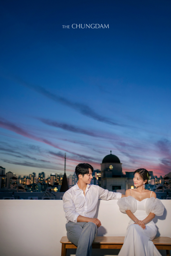 [Latest] Chungdam Studio 2023 Korean Pre-Wedding Photoshoot by Chungdam Studio on OneThreeOneFour 35