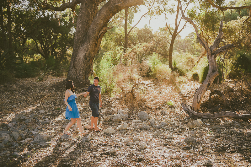 Engagement Session at Carine | Perth Wedding Photographer by iZO Photography on OneThreeOneFour 2