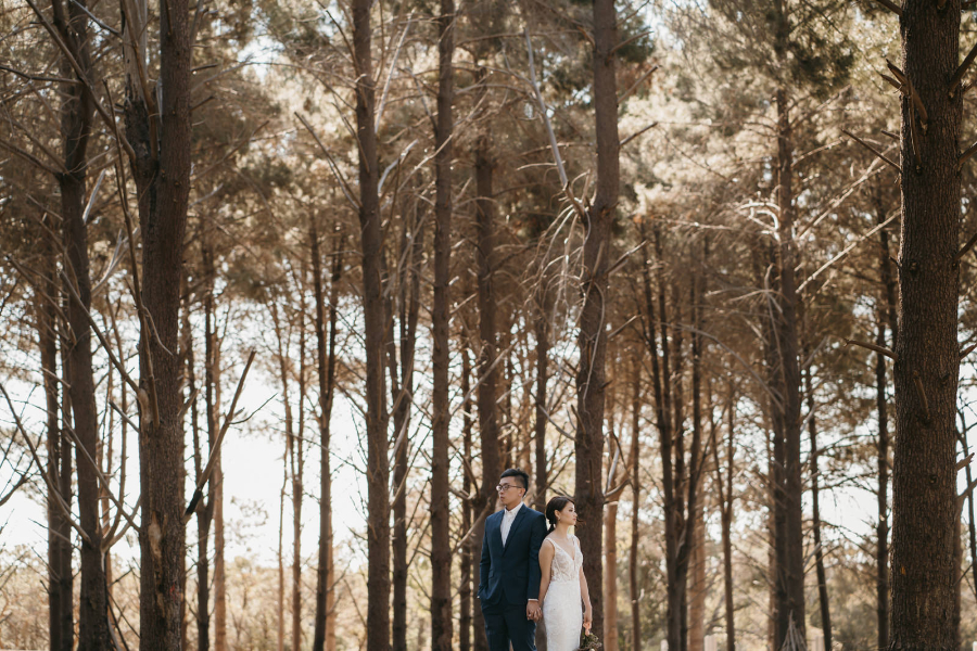 澳洲珀斯婚紗拍攝 舒格洛夫岩和蘭斯林沙丘 by Rebecca on OneThreeOneFour 8