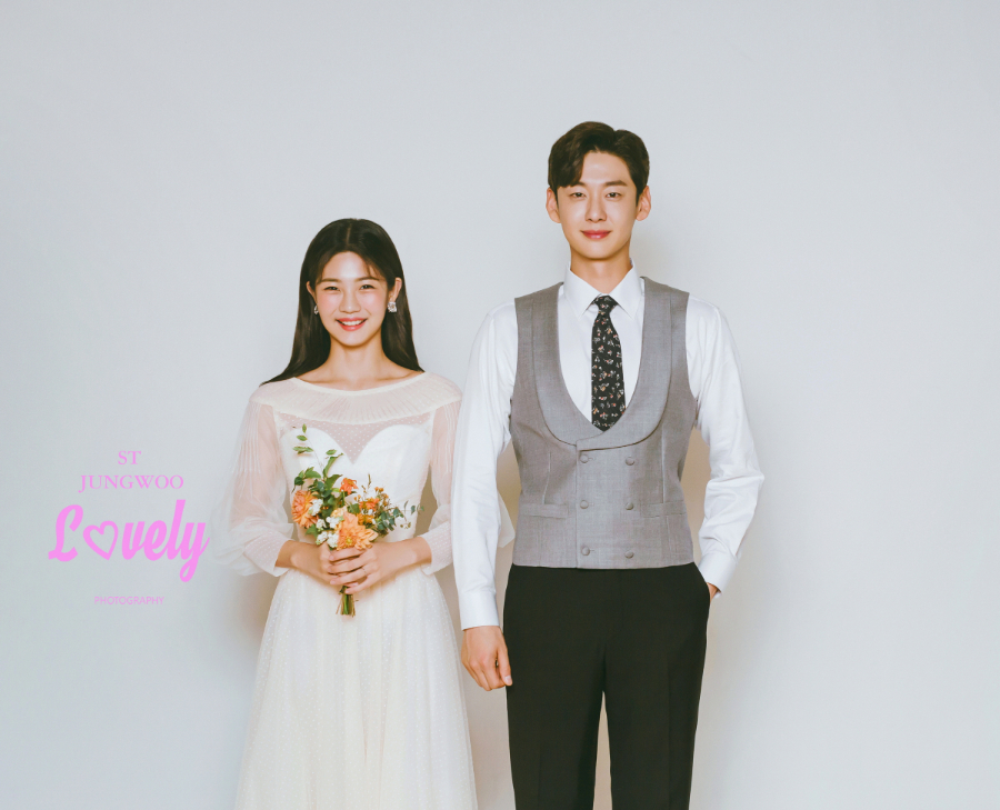ST Jungwoo 2020 Korean Pre-Wedding New Sample - LOVELY by ST Jungwoo on OneThreeOneFour 37