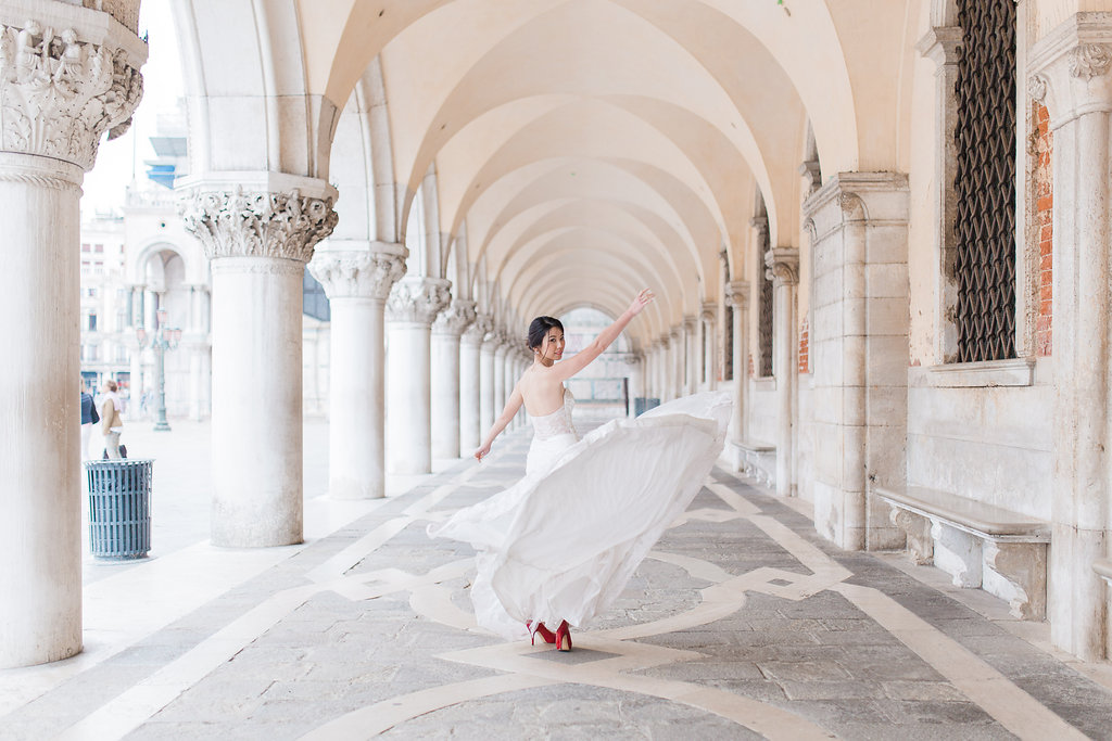 K&C: Venice Wedding Photoshoot (Singapore) by Valerio on OneThreeOneFour 12