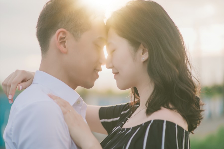 Taiwan Tainan Zoo Qi Gu Salt Mountain Prewedding Photoshoot by Star on OneThreeOneFour 26