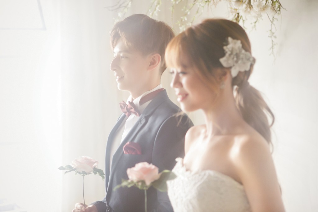 [Client Sample] Cherry Blossoms + Indoor Studio by Gaeul Studio on OneThreeOneFour 19