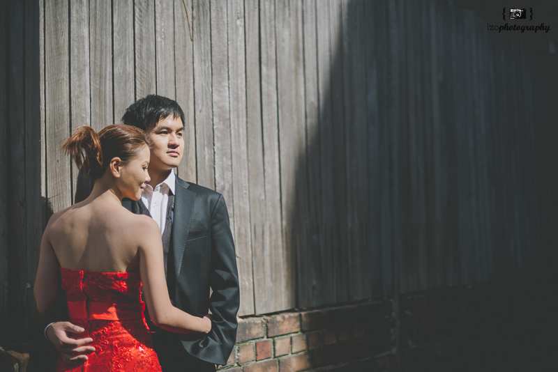 Pre-Wedding Session at Sydney | Perth Wedding Photographer by iZO Photography on OneThreeOneFour 11