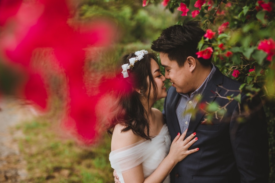 Khao Yai Pre-Wedding Photoshoot At Natural Landscapes and Sights by Por  on OneThreeOneFour 11