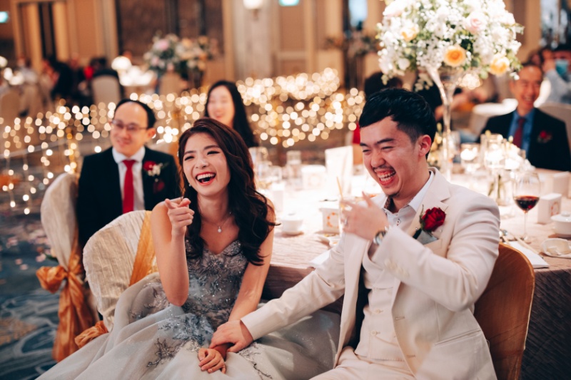 A&N: Singapore Wedding Day at Mandarin Orchard Hotel by Cheng on OneThreeOneFour 146