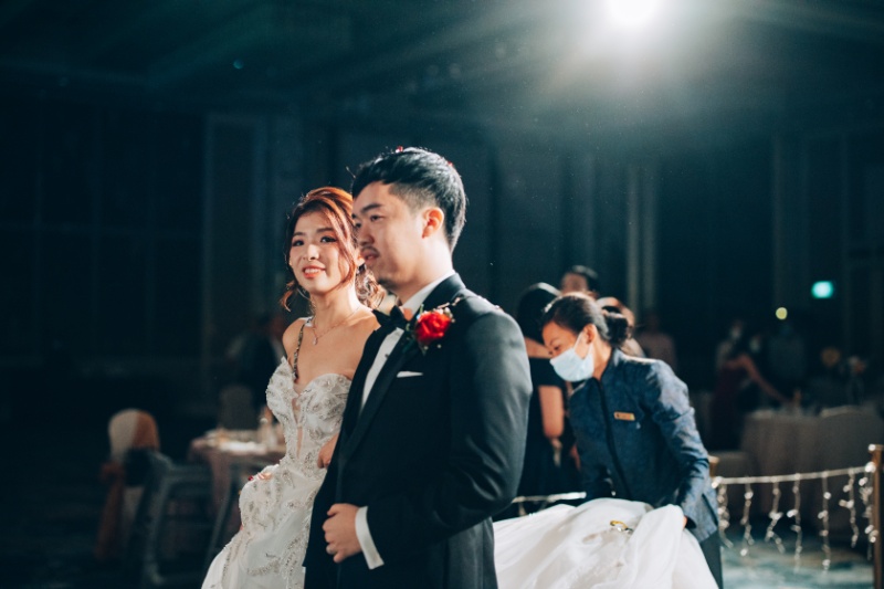 A&N: Singapore Wedding Day at Mandarin Orchard Hotel by Cheng on OneThreeOneFour 121