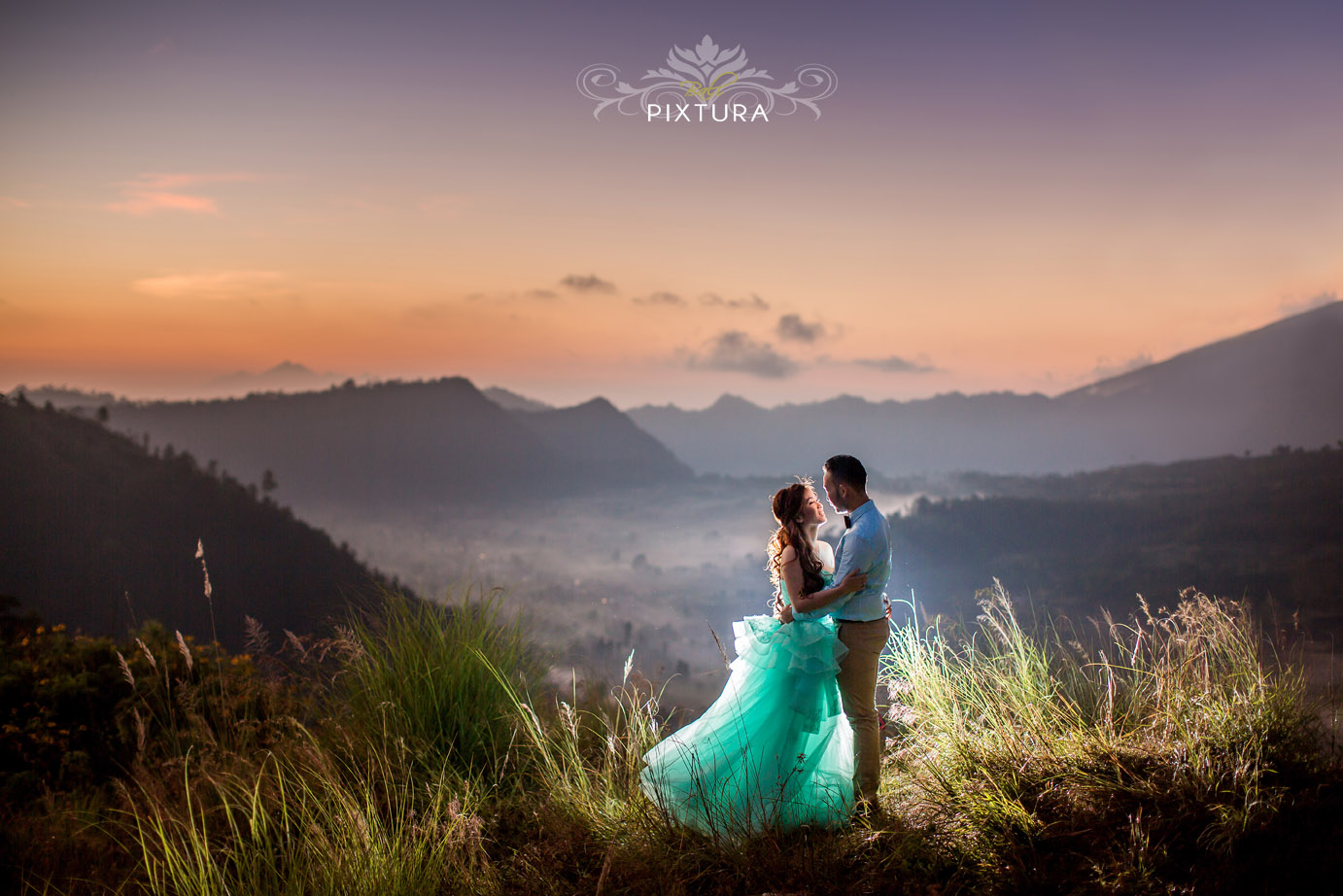 Bali Pre Wedding At Kintamani Seminyak And Dove Chapel Bali Pixtura Onethreeonefour