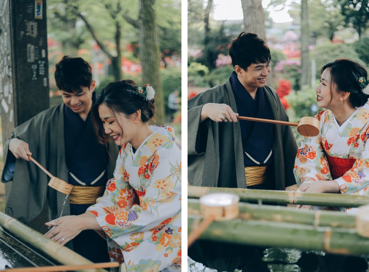 W&R: Tokyo Pre-Wedding Photoshoot  by Lenham on OneThreeOneFour 8