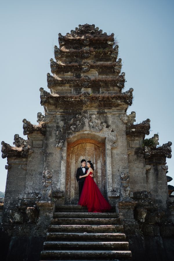 K&S: Pre-wedding at Bali Instagram Worthy Locations: Bali Swing and Beach by Hendra on OneThreeOneFour 14