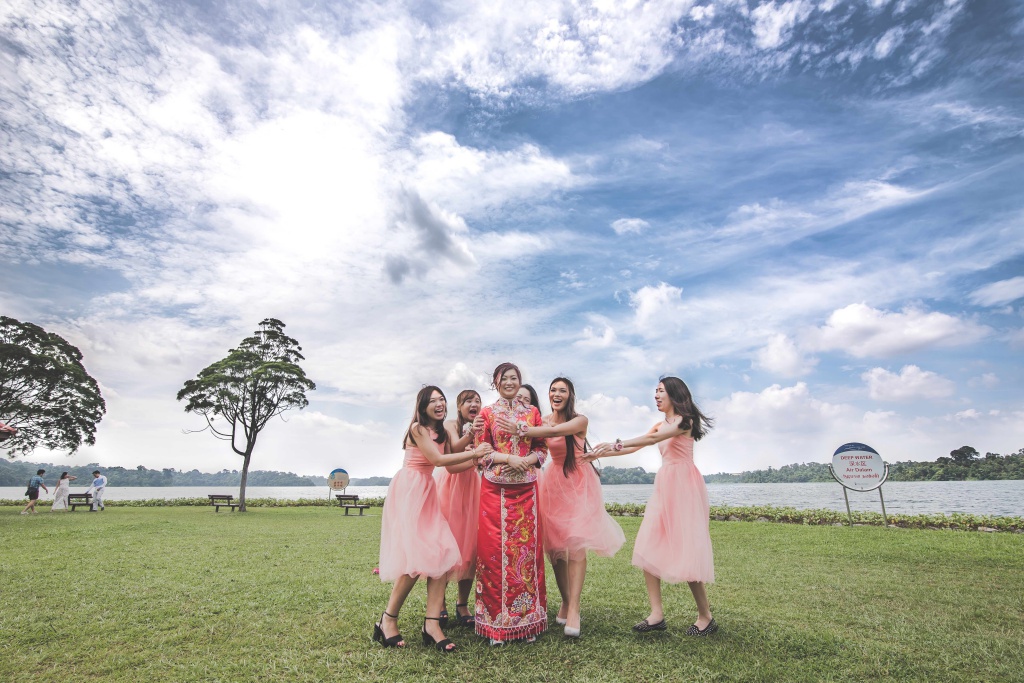 Singapore Full Day Photography For Military Style Wedding by Michael on OneThreeOneFour 29