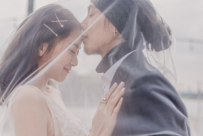Bohemian Theme Taiwan Pre-Wedding Photoshoot by Lee on OneThreeOneFour 4