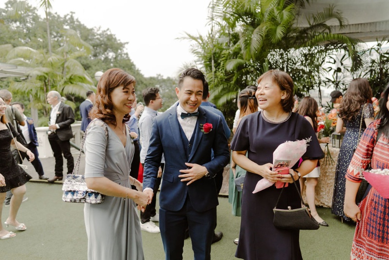 J&S: Singapore Wedding day at Hotel Fort Canning by Samantha on OneThreeOneFour 96