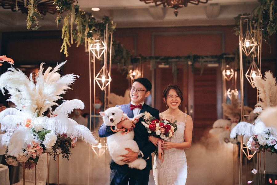 M&QY: One-in-a-million wedding by Cheng on OneThreeOneFour 43