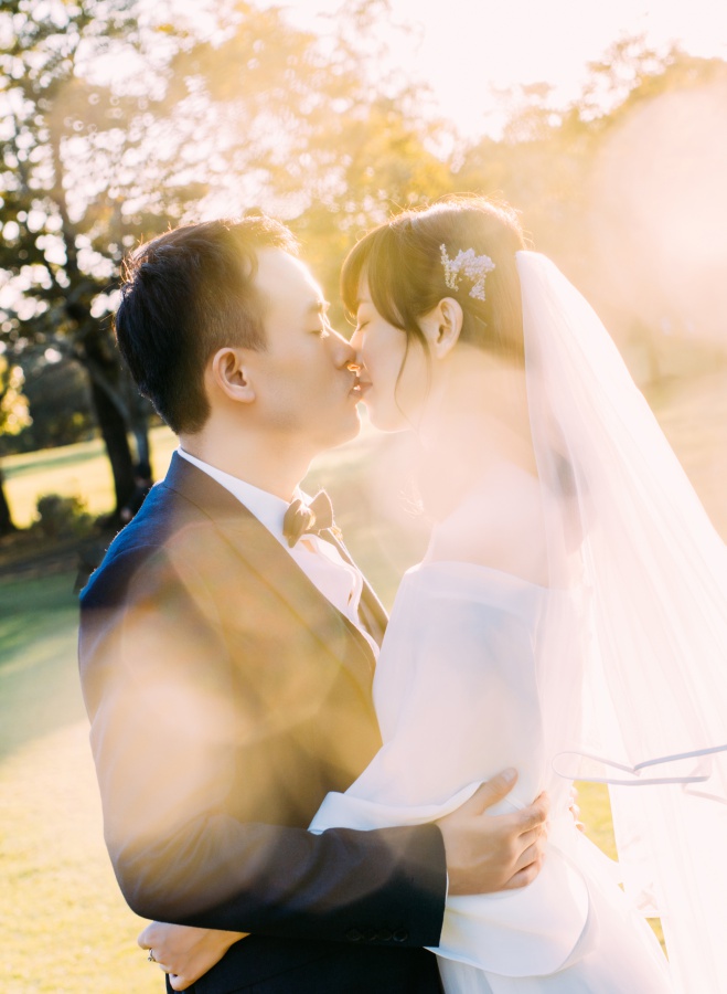 Japan Pre-Wedding Photoshoot At Nara Deer Park  by Jia Xin on OneThreeOneFour 13
