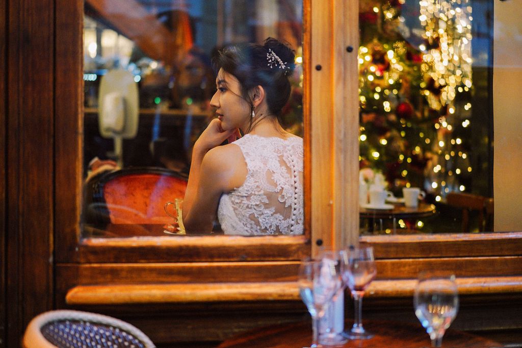 L&W Paris Christmas Wedding Photoshoot by Vin on OneThreeOneFour 21