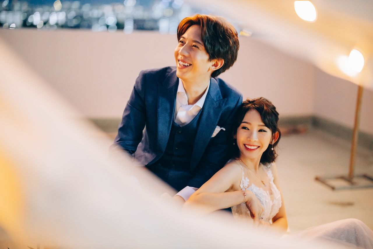 Oriental and Peranakan-inspired Prewedding Photoshoot by Cheng on OneThreeOneFour 35