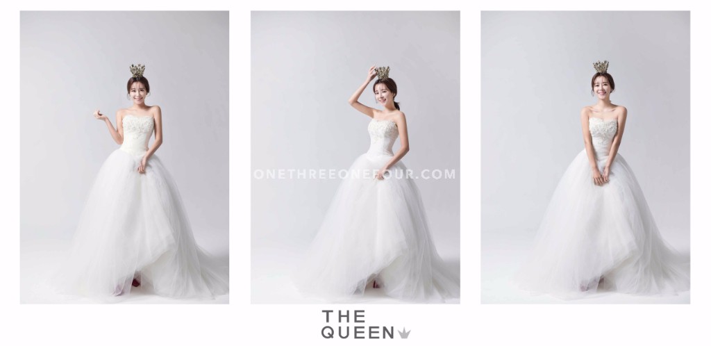 The Queen | Korean Pre-wedding Photography by RaRi Studio on OneThreeOneFour 35