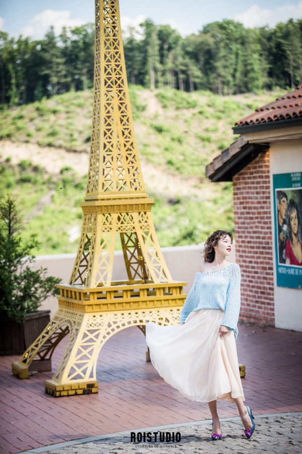 Roi Studio 2020 Petite France Pre-Wedding Photography - NEW Sample by Roi Studio on OneThreeOneFour 11