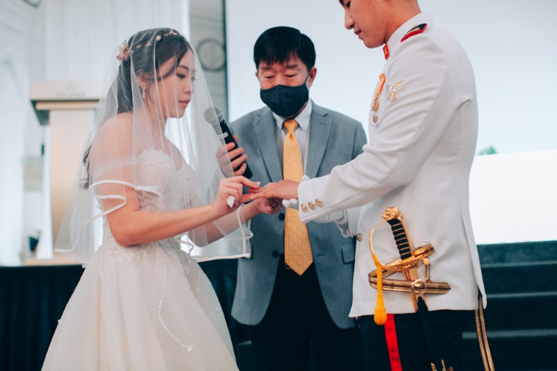 H&E: Singapore Wedding day by Yeo on OneThreeOneFour 36