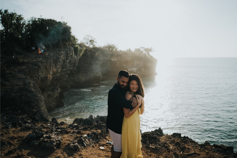 A&H: Bali Beach Engagement Photoshoot by Hery on OneThreeOneFour 1