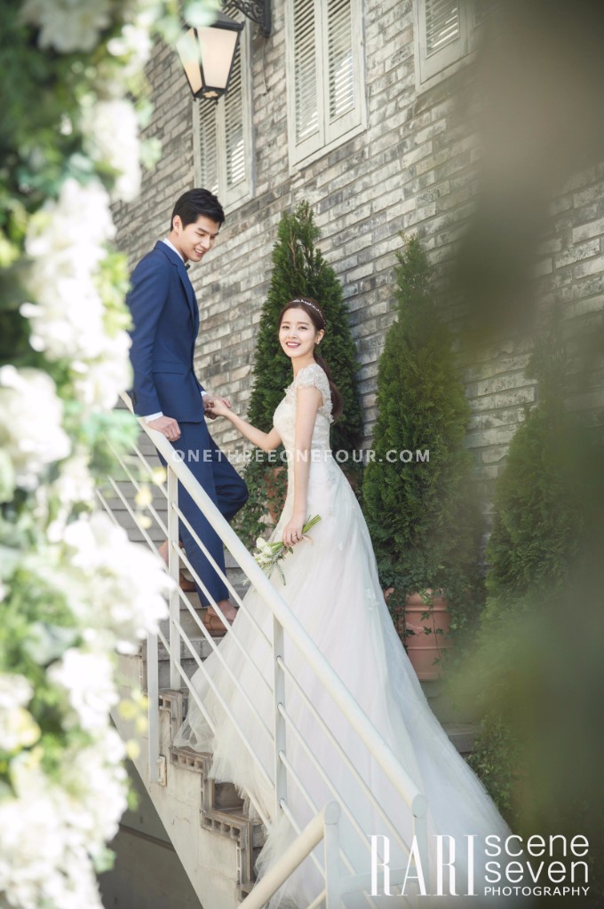 Blooming Days | Korean Pre-wedding Photography by RaRi Studio on OneThreeOneFour 12