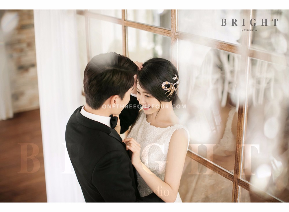 Korean 7am Studio Pre-Wedding Photography: 2017 Bright Collection by 7am Studio on OneThreeOneFour 12