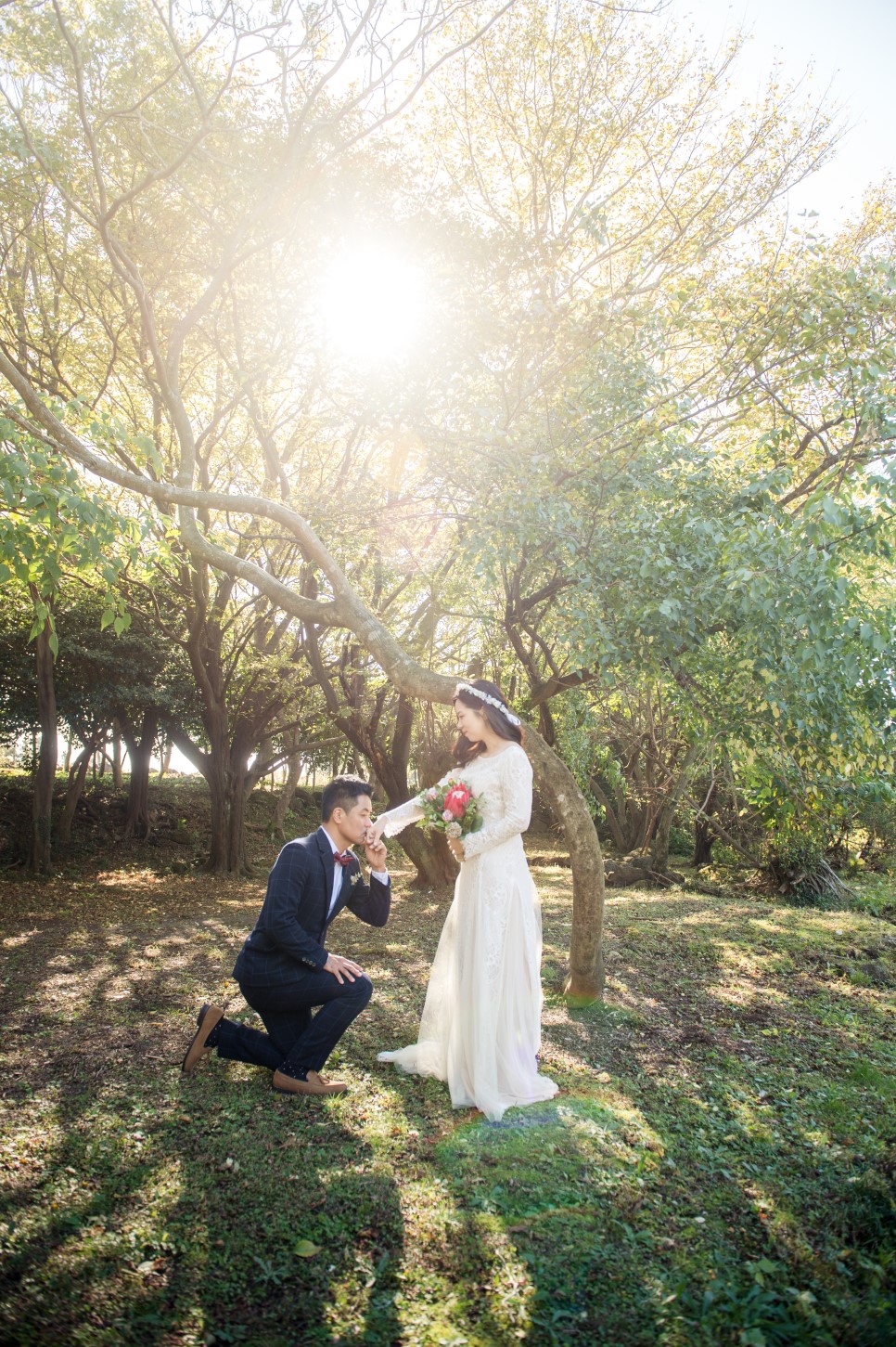 韓國濟州島婚紗拍攝 by Geunjoo on OneThreeOneFour 8