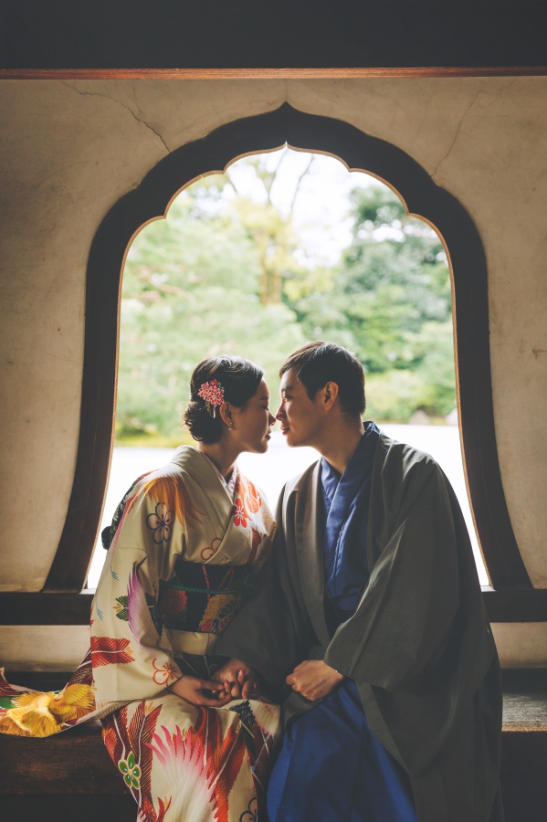 日本京都櫻花季祇園和服拍攝 by Shu Hao  on OneThreeOneFour 9