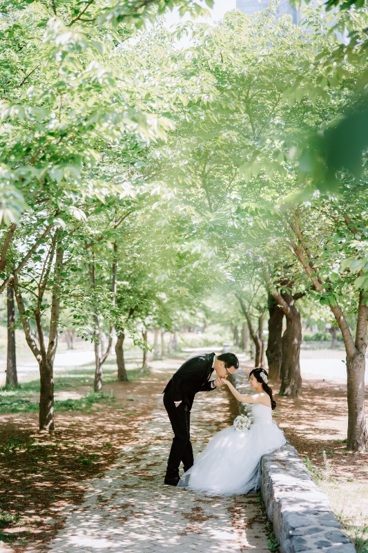 S&S: Dreamy pre-wedding in Seoul by Jungyeol on OneThreeOneFour 1