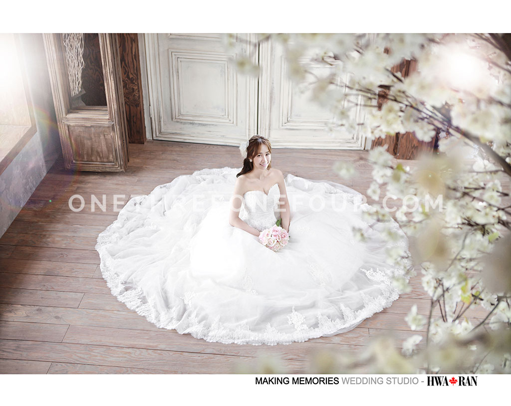 HWA-REN - Glam | Korean Pre-wedding Photography by HWA-RAN on OneThreeOneFour 11