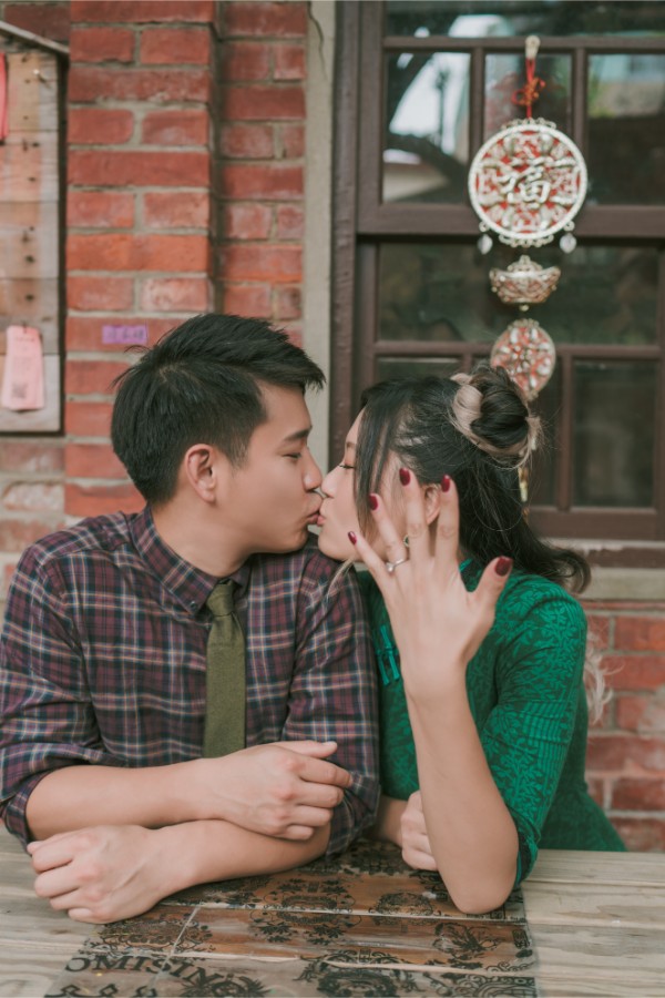 Taiwan Tainan An Ping Historical Prewedding Photoshoot by Star on OneThreeOneFour 24