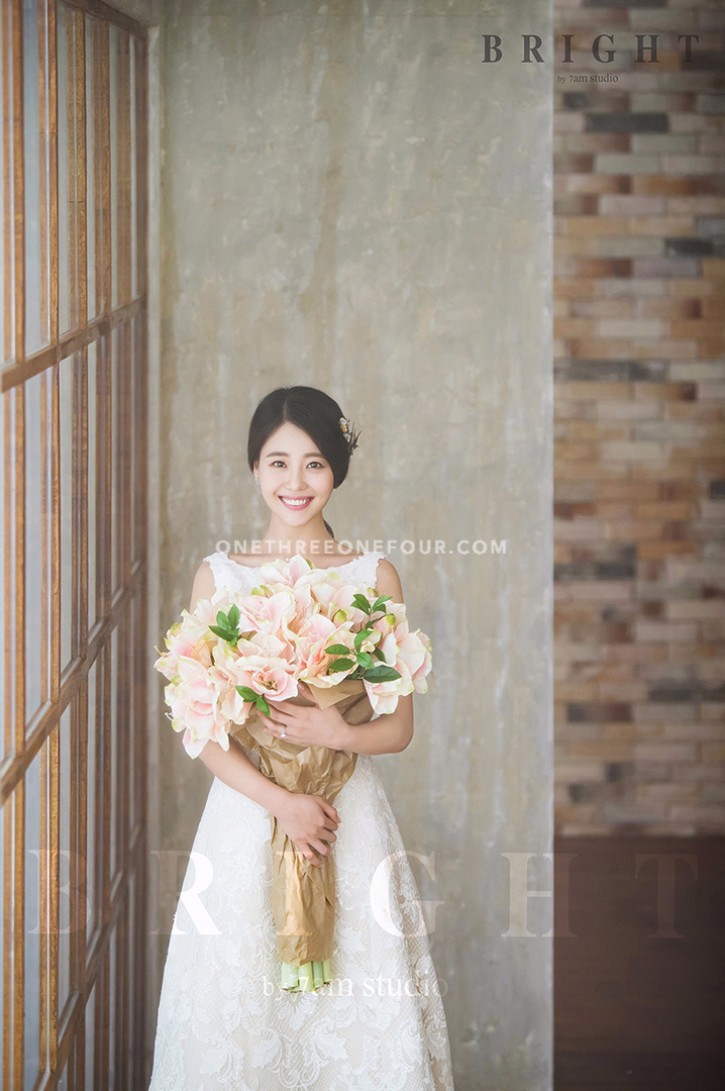 Korean 7am Studio Pre-Wedding Photography: 2017 Bright Collection by 7am Studio on OneThreeOneFour 22