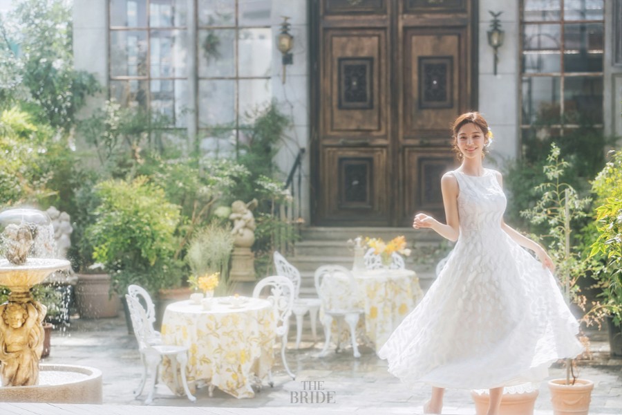 Gaeul Studio 2020: The Bride Collection  by Gaeul Studio on OneThreeOneFour 68