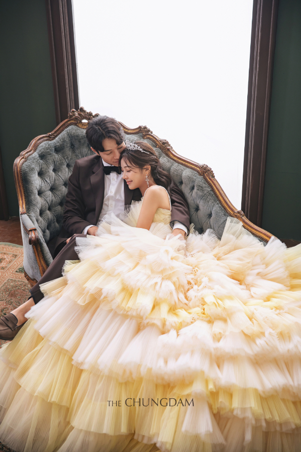 [Latest] Chungdam Studio 2023 Korean Pre-Wedding Photoshoot by Chungdam Studio on OneThreeOneFour 53